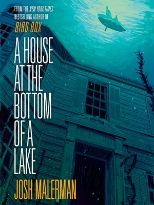 cover image of A House at the Bottom of a Lake